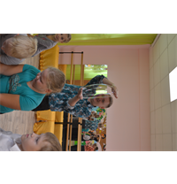 Мастер-класс по мыльным пузырям!