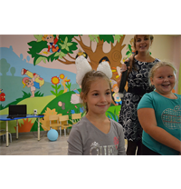 Мастер-класс по мыльным пузырям!