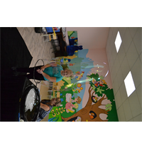 Мастер-класс по мыльным пузырям!