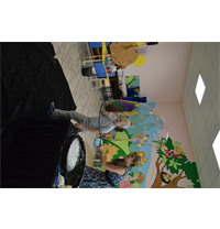 Мастер-класс по мыльным пузырям!