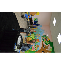 Мастер-класс по мыльным пузырям!