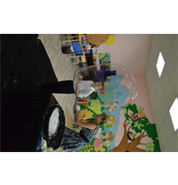 Мастер-класс по мыльным пузырям!