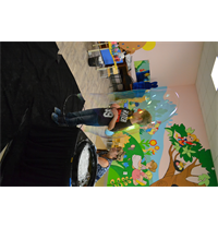 Мастер-класс по мыльным пузырям!