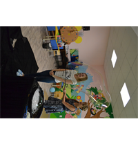 Мастер-класс по мыльным пузырям!