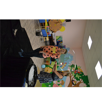 Мастер-класс по мыльным пузырям!