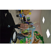 Мастер-класс по мыльным пузырям!