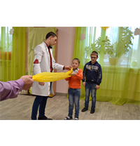 30 октября Суперлаборатория