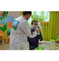 30 октября Суперлаборатория