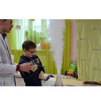 30 октября Суперлаборатория