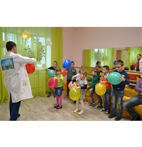 30 октября Суперлаборатория