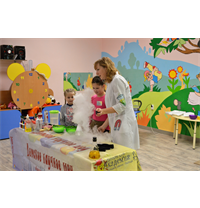 12 ноября Суперлаборатория