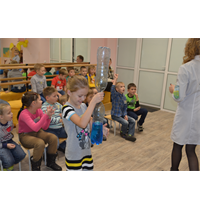 12 ноября Суперлаборатория