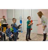 12 ноября Суперлаборатория