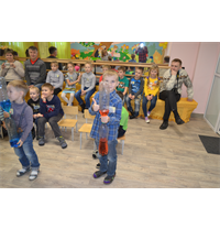 12 ноября Суперлаборатория