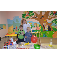 12 ноября Суперлаборатория