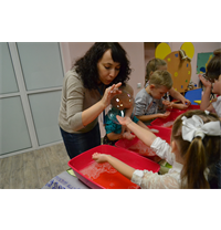 19 ноября Мыльные Пузыри