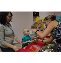 19 ноября Мыльные Пузыри