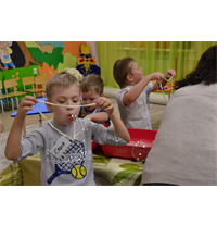 19 ноября Мыльные Пузыри