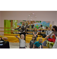 19 ноября Мыльные Пузыри