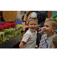 19 ноября Мыльные Пузыри