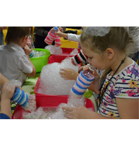 19 ноября Мыльные Пузыри