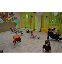 Брейк-Данс открытые уроки