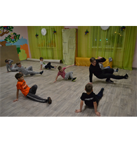 Брейк-Данс открытые уроки