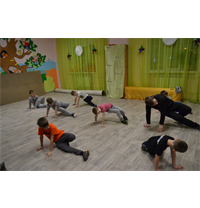 Брейк-Данс открытые уроки