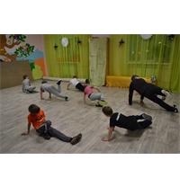 Брейк-Данс открытые уроки