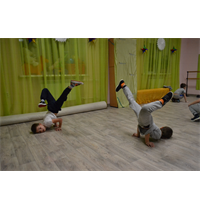 Брейк-Данс открытые уроки