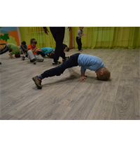 Брейк-Данс открытые уроки