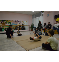 Брейк-Данс открытые уроки