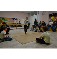 Брейк-Данс открытые уроки