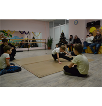 Брейк-Данс открытые уроки