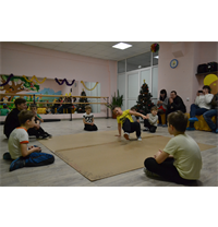 Брейк-Данс открытые уроки