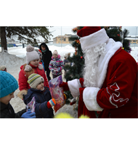 Новый Год в Академии Детства