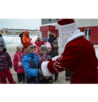 Новый Год в Академии Детства