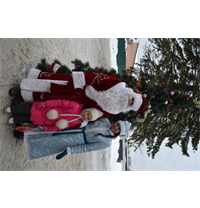 Новый Год в Академии Детства