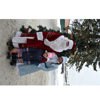 Новый Год в Академии Детства