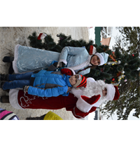 Новый Год в Академии Детства