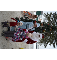 Новый Год в Академии Детства