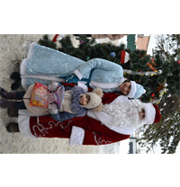 Новый Год в Академии Детства