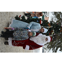 Новый Год в Академии Детства