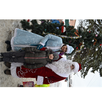 Новый Год в Академии Детства