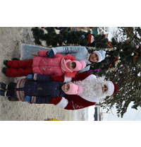 Новый Год в Академии Детства