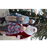 Новый Год в Академии Детства