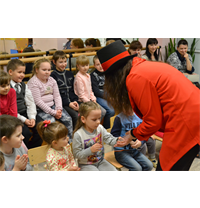 Академия Магии 5 февраля