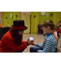 Академия Магии 5 февраля