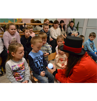 Академия Магии 5 февраля