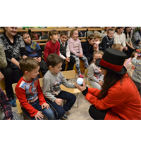 Академия Магии 5 февраля